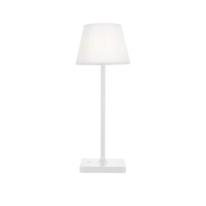 LED SMD TABLE BATTERY LUMINAIRE 2W 170LM  3.000K Sand White 360°  CRI80 IP54