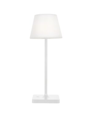 LED SMD TABLE BATTERY LUMINAIRE 2W 170LM  3.000K Sand White 360°  CRI80 IP54