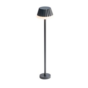 LED SMD POST LUMINAIRE 10W 400LM 130° 230V AC 3.000K DARK GREY CRI80 IP65 30.000HRS