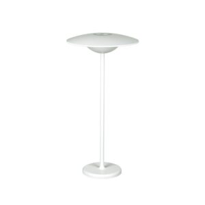 LED SMD TABLE BATTERY LUMINAIRE 2W 260LM 83° 3.000K WHITE CRI80 IP54