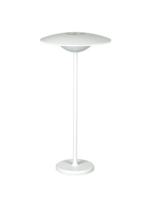 LED SMD TABLE BATTERY LUMINAIRE 2W 260LM 83° 3.000K WHITE CRI80 IP54