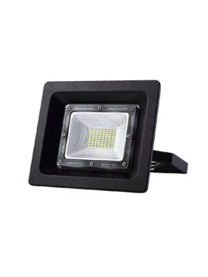 Υ/Κ LED FLOOD LIGHT 30W 4.000K 12-24V DC 2810Lm 12pcs/cart