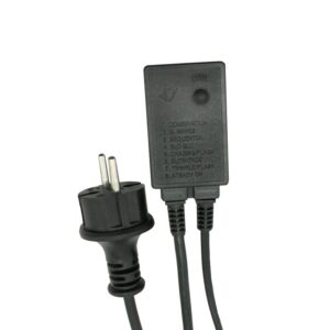 ΜΗΧΑΝΙΣΜΟΣ LED ΜΟΝΟΚΑΝΑΛΟΥ ΦΩΤΟΣΩΛΗΝΑ ΜΑΧ 10m IP44 1.5m