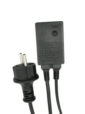 ΜΗΧΑΝΙΣΜΟΣ LED ΜΟΝΟΚΑΝΑΛΟΥ ΦΩΤΟΣΩΛΗΝΑ ΜΑΧ 50m IP44 1.5m