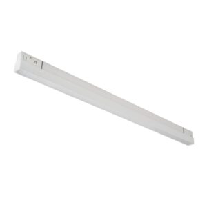 ΦΩΤΙΣΤΙΚΟ ΡΑΓΑΣ ΜΑΓΝΗΤΙΚΟ 48V DC 20W 4000K 1750LM 110° OSRAM Ra90 L600mm ΛΕΥΚΟ