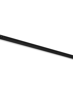 ΦΩΤΙΣΤΙΚΟ ΡΑΓΑΣ ΜΑΓΝΗΤΙΚΟ 48V DC 30W 3000K 2400LM 110° OSRAM Ra90 L900mm ΜΑΥΡΟ