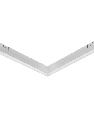 ΦΩΤΙΣΤΙΚΟ ΡΑΓΑΣ ΜΑΓΝΗΤΙΚΟ 90° ΓΩΝΙΑ 48V DC 20W 4000K 1750LM 110° OSRAM Ra90 L322X307mm ΛΕΥΚΟ