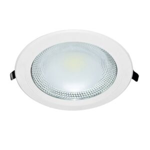 Υ/Κ ΦΩΤΙΣΤΙΚΟ ΧΩΝΕΥΤΟ ΟΡΟΦΗΣ ΛΕΥΚΟ 20W 6000K COB 1860Lm 120° ΦΚ.200