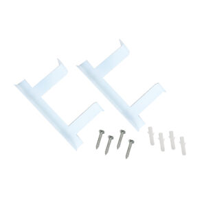 Υ/Κ MOUNTING KIT OF 2 CEILING INSTALLATION-LEDBACK LIT PANEL