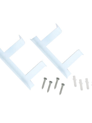 Υ/Κ MOUNTING KIT OF 2 CEILING INSTALLATION-LEDBACK LIT PANEL