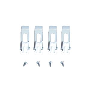 Υ/Κ KIT OF 4 SPRINGS FOR RECESSED INSTALLATION-LEDBACK LIT PANEL