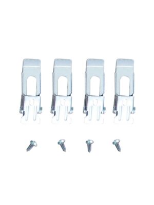 Υ/Κ KIT OF 4 SPRINGS FOR RECESSED INSTALLATION-LEDBACK LIT PANEL