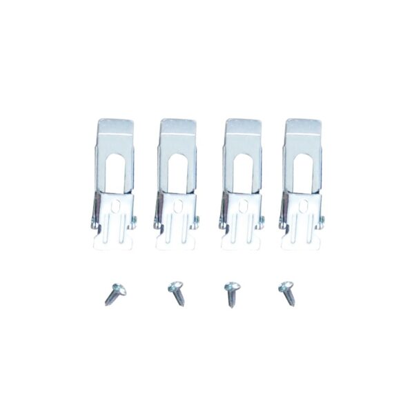 Υ/Κ KIT OF 4 SPRINGS FOR RECESSED INSTALLATION-LEDBACK LIT PANEL