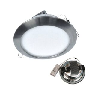 Υ/Κ  ΦΩΤΙΣΤΙΚΟ ΧΩΝΕΥΤΟ ΟΡΟΦΗΣ 20W 2700K 44LEDs EPISTAR 1870Lm IP44 SMD5730