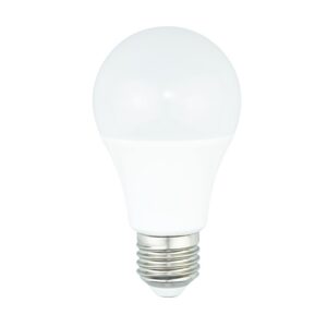 LED SMD LUX SENSOR A60 9W 6000K 230V AC 970LM RA80 30000HRS  230° 1xE27
