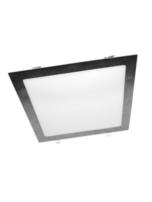 Υ/Κ SQUARE NM REC.LED SLIMPANEL 26W3000K 1830Lm230V 300X300 Ra80