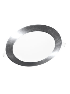 Υ/Κ ROUND NM REC. LED SLIM PANEL 14W 3000K 950Lm 230V Φ172 Ra80