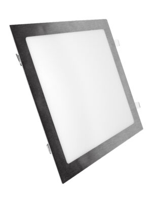 Υ/Κ SQUARE NM REC. LED SLIMPANEL 14W 6000K 990Lm230V 172X172 Ra80