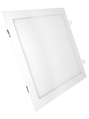SQUARE W REC.LED SLIM PANEL 8W 4000K 500LM 230V AC120X120 Ra80