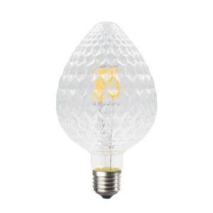 FILAMENT LED DIM MAVA 6W 2700K 230V AC 690LM RA80  30000HRS 360° 1xE27
