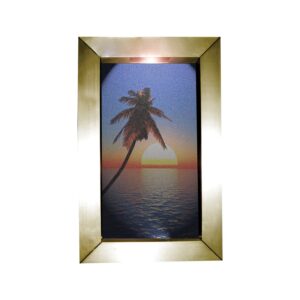 NETTO ΦΩΤΙΣΤΙΚΟ ΕΠΙΤΟΙΧΟ ΧΡΥΣΟ ΜΕΤΑΛΛΙΚΟ ΣΥΜΒΑΤΙΚΟ 1ΧG9 IP20 230Χ90Χ370mm