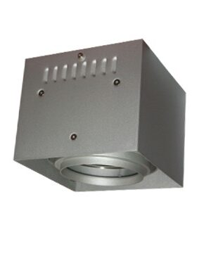 ΚΟΝΣΟΛΑ ΟΡΟΦΗΣ AR111 1ΘΕΣ. ΓΚΡΙ