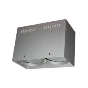 ΚΟΝΣΟΛΑ ΟΡΟΦΗΣ ΚΕΝΗ 2 ΘΕΣ. MULTISPOT ΓΚΡΙ