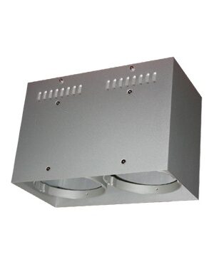 ΚΟΝΣΟΛΑ ΟΡΟΦΗΣ ΚΕΝΗ 2 ΘΕΣ. MULTISPOT ΓΚΡΙ