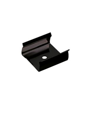 ΜΑΥΡΟ ΜΕΤΑΛΛΙΚΟ ΚΛΙΠ ΣΤΕΡΕΩΣΗΣ