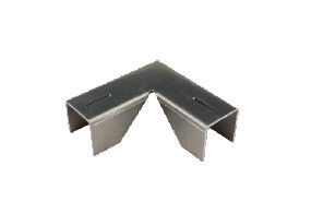 ΜΕΤΑΛΛΙΚΟΣ ΣΥΝΔΕΣΜΟΣ ΓΩΝΙΑΣ 90° ΓΙΑ ΠΡΟΦΙΛ ΑΛΟΥΜΙΝΙΟΥ P52