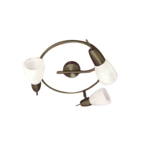 NETTO ΦΩΤΙΣΤΙΚΟ ΕΠΙΤΟΙΧΟ MPRONZE ΜΕΤΑΛΛΙΚΟ ΣΥΜΒΑΤΙΚΟ 3ΧΕ14 300X140mm