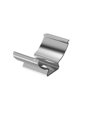METAL MOUNTING CLIP FOR PROFILE P8N