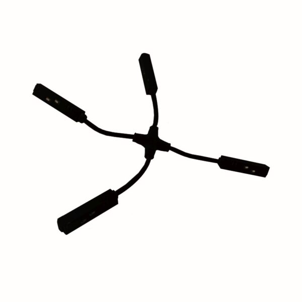 ΤΡΟΦΟΔΟΤΙΚΟ ΕΞΑΡΤΗΜΑ ΜΑΓΝΗΤΙΚΗΣ ΡΑΓΑΣ ΜΑΥΡΟ