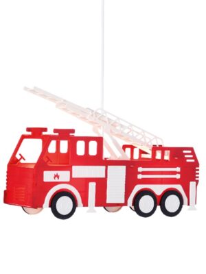 ΚΡΕΜΑΣΤΟ Φ/Σ 2ΧΕ27 ΠΑΙΔΙΚΟ ΠΥΡΟΣΒΕΣΤΙΚΟ 43Χ14ΧΗ80CM HEROES