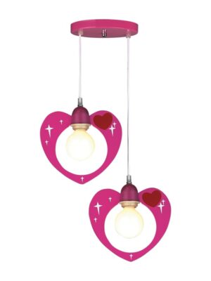 NETTO ΠΑΙΔΙΚΟ ΚΑΡΔΟΥΛΑ ΠΟΛΥΧΡΩΜΗ LOVE