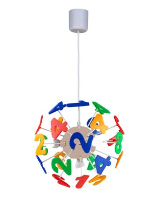 NETTO ΚΡΕΜΑΣΤΟ ΠΑΙΔΙΚΟ ΑΡΙΘΜΟΙ ΣΥΜΒΑΤΙΚΟ 3ΧE14 Φ350ΜM