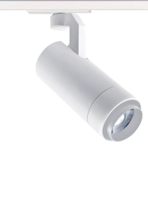 LEDE ΦΩΤΙΣΤΙΚΟ ΡΑΓΑΣ 230V AC 15W 3000K 1-PHASE 20-50° 1450LM MAX Ra80 5YRS ΑΜΜΩΔΕΣ ΛΕΥΚΟ