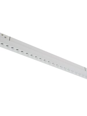 LED ΜΑΓΝΗΤΙΚΟ ΓΡΑΜΜΙΚΟ ΦΩΤΙΣΤΙΚΟ 48V DC 24W 4000K 2200LM 36° OSRAM Ra90 L436mm ΛΕΥΚΟ