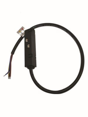 ΤΡΟΦΟΔΟΤΙΚΟ ΕΞΑΡΤΗΜΑ ΜΑΓΝΗΤΙΚΗΣ ΡΑΓΑΣ 48V DC ΜΑΥΡΟΕ 2Μ ΚΑΛΩΔΙΟ