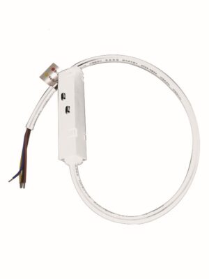 ΤΡΟΦΟΔΟΤΙΚΟ ΕΞΑΡΤΗΜΑ ΜΑΓΝΗΤΙΚΗΣ ΡΑΓΑΣ 48V DC ΛΕΥΚΟ 2Μ ΚΑΛΩΔΙΟ