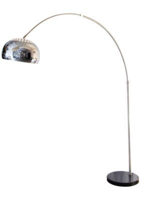 MATILDA-ΦΩΤΙΣΤΙΚΟ ΕΠΙΔΑΠΕΔΙΟ ΑΣΗΜΙ ΜΕΤΑΛΛΙΚΟ ΣΥΜΒΑΤΙΚΟ ΜΕ ΚΑΠΕΛΟ 1ΧΕ27 IP20 38X180X240CM