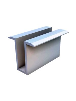 ΕΝΔΙΑΜΕΣΟ ΣΤΗΡΙΓΜΑ ΣΕ ΠΡΟΦΙΛ ΑΛΟΥΜΙΝΙΟΥ ΓΙΑ ΣΤΗΡΙΞΗ ΦΩΤΟΒΟΛΤΑΙΚΟΥ ΠΑΝΕΛ