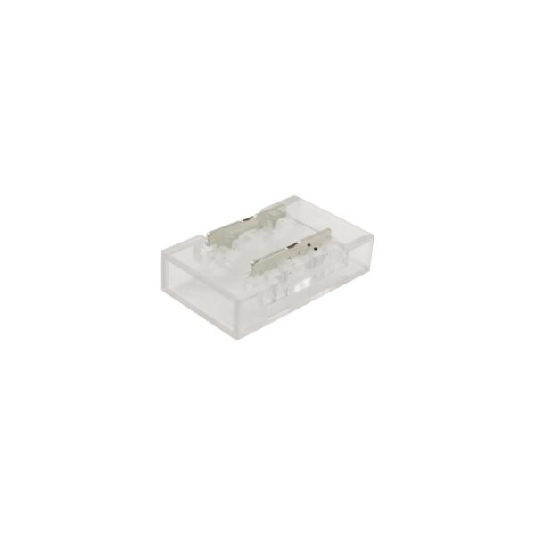 MIDDLE TRANSPARENT CONNECTOR FOR LED COB STRIP IP20 10MM
