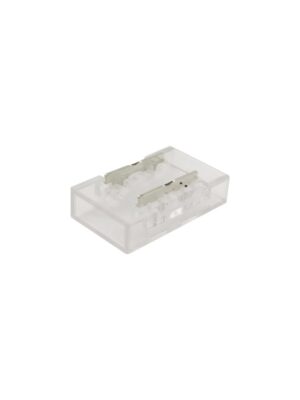 MIDDLE TRANSPARENT CONNECTOR FOR LED COB STRIP IP20 Ra