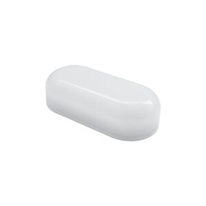 LED PC WHITE WALL LUMINAIRE 230V AC IP66 12W 1070lm 4000K 180° Ra80