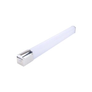 CHROME WALL LUMINAIRE SMD LED 15W 1300LM 4000K 120° 230V ACIP44