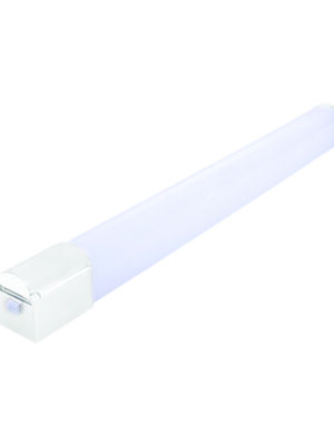 WHITE WALL LUMINAIRE SMD LED 15W 1300LM 4000K 120° 230V ACIP44