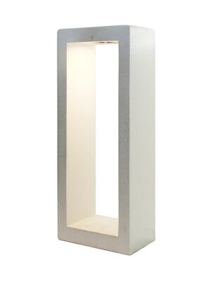 ΦΩΤΙΣΤΙΚΟ ΚΗΠΟΥ LED 5W 150LM 230V AC 3000K RA80 IP65 30.000HRS ΛΕΥΚΟ ΤΣΙΜΕΝΤΟ