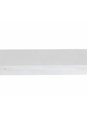 ΕΠΙΤΟΙΧΟ ΓΡΑΜΜΙΚΟ ΦΩΤΙΣΤΙΚΟ LED SMD 8W 540LM 230V AC 3000K RA80 IP65 30.000HRS ΛΕΥΚΟ ΤΣΙΜΕΝΤΟ