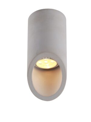 ΟΡΟΦΗΣ Φ/Σ 1ΧGU10 ΦΥΣΙΚΟ ΤΣΙΜΕΝΤΟ D7XH16CM FALTSO